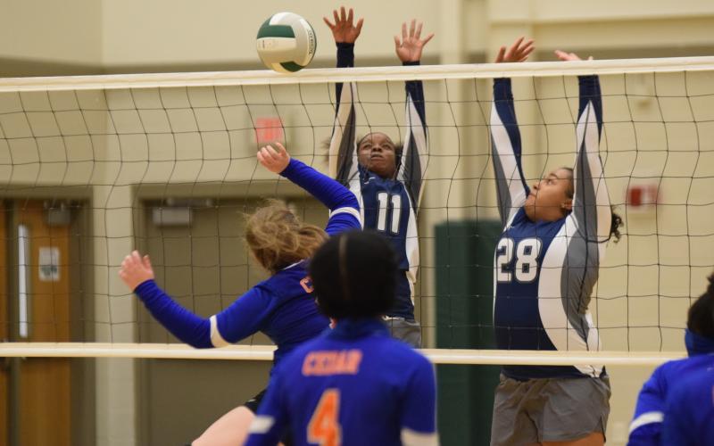 Spike Devils travel to Carnesville for matches with Cedar Shoals, Franklin  County | The Elberton Star, Elberton, Georgia